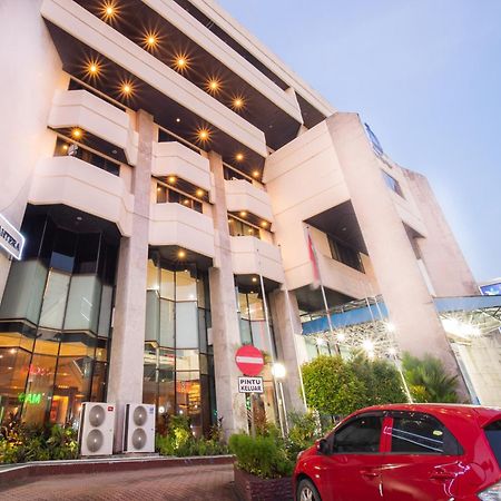 Adika Hotel Bahtera Klandasan Kecil Eksteriør bilde