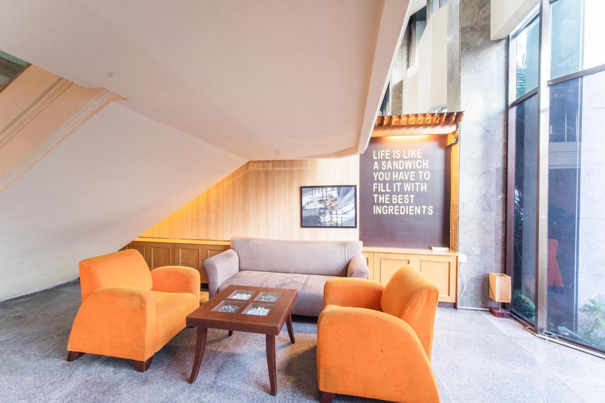 Adika Hotel Bahtera Klandasan Kecil Eksteriør bilde